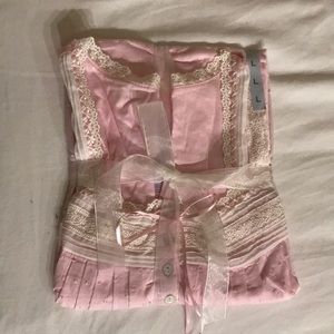 Lanz Originals Intimates & Sleepwear - Lanz Originals Tank Top Sleep Gown - Size:L Lanz Originals Intimates & Sleepwear - Lanz Originals Tank Top Sleep Gown - Size:L